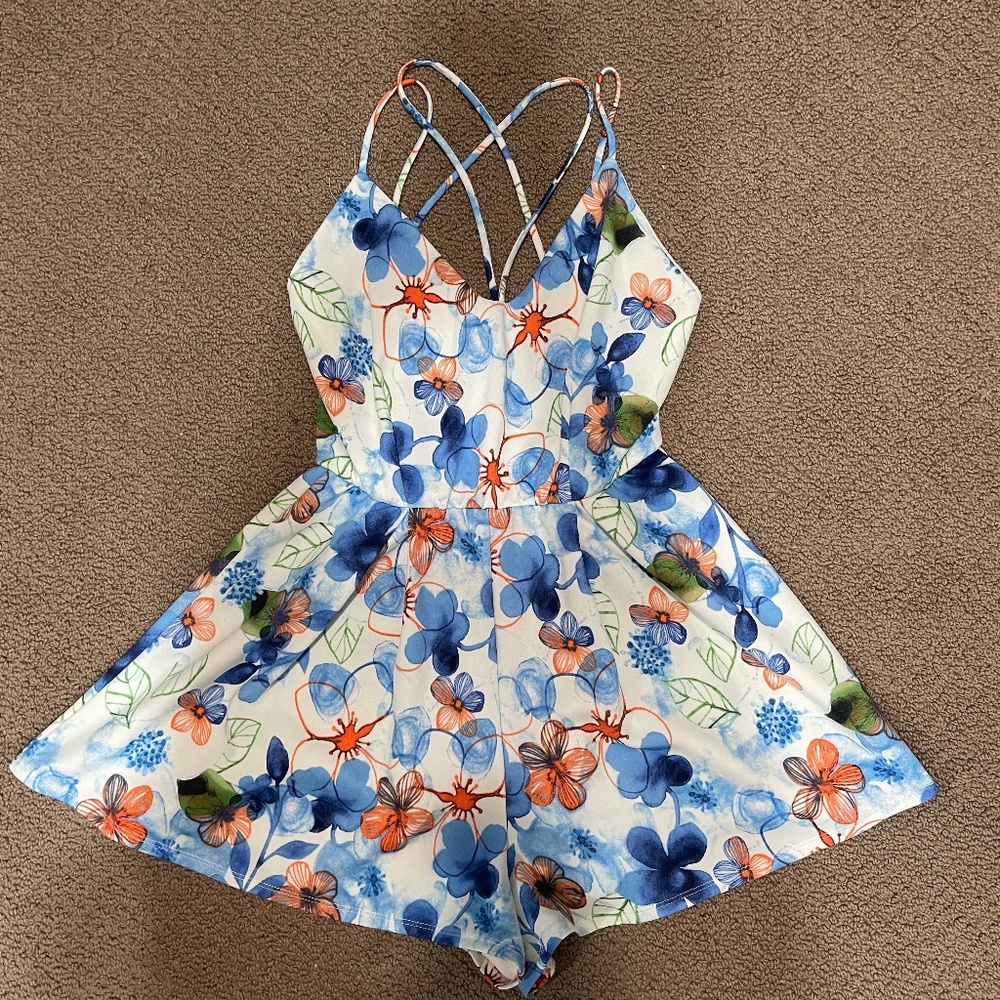 Summer Romper